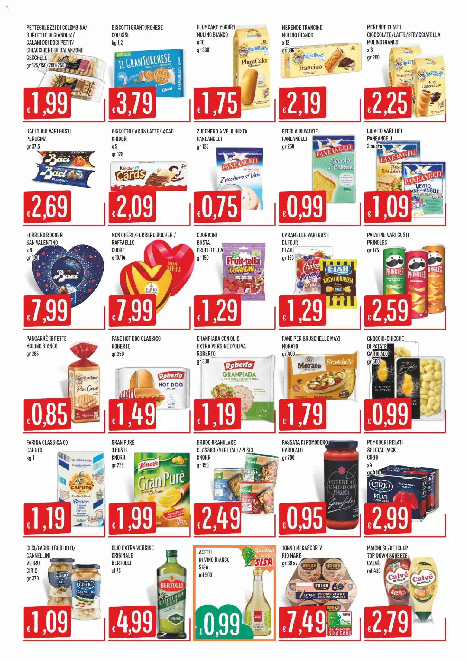 Volantino SISA del 05.02.2026 | Pagina: 3