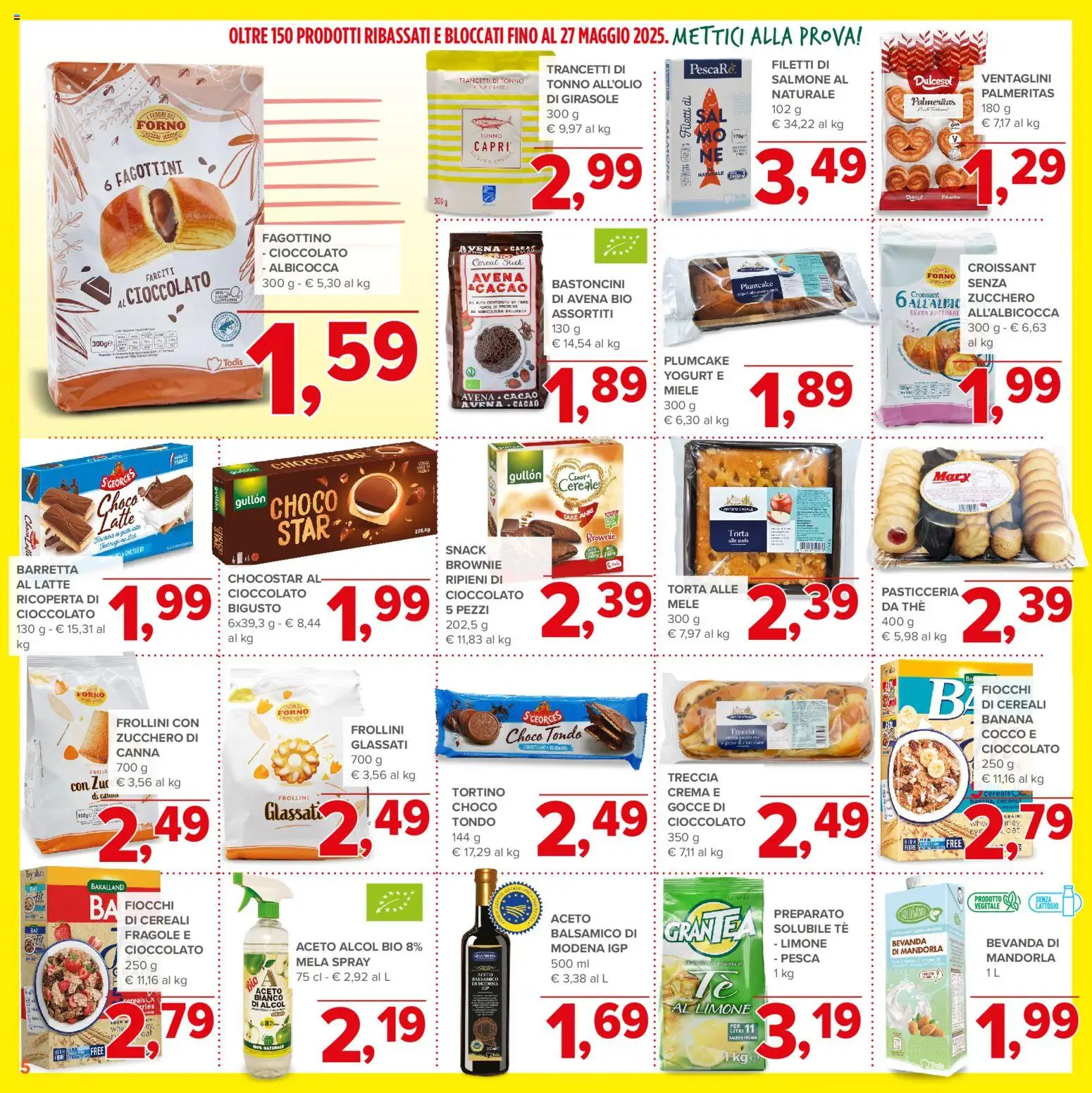 Volantino Todis del 07.04.2026 | Pagina: 5