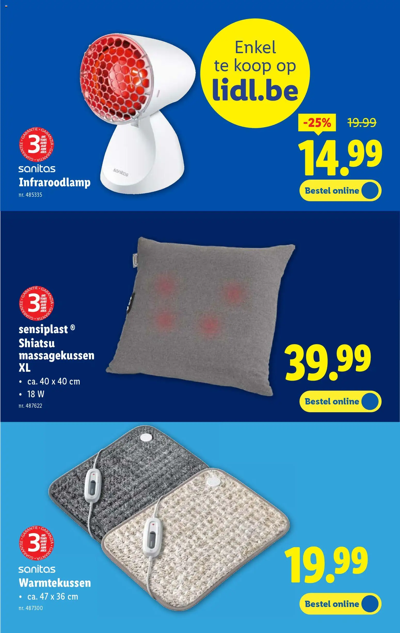 {H1} | Pagina: 8 | Producten: Lamp