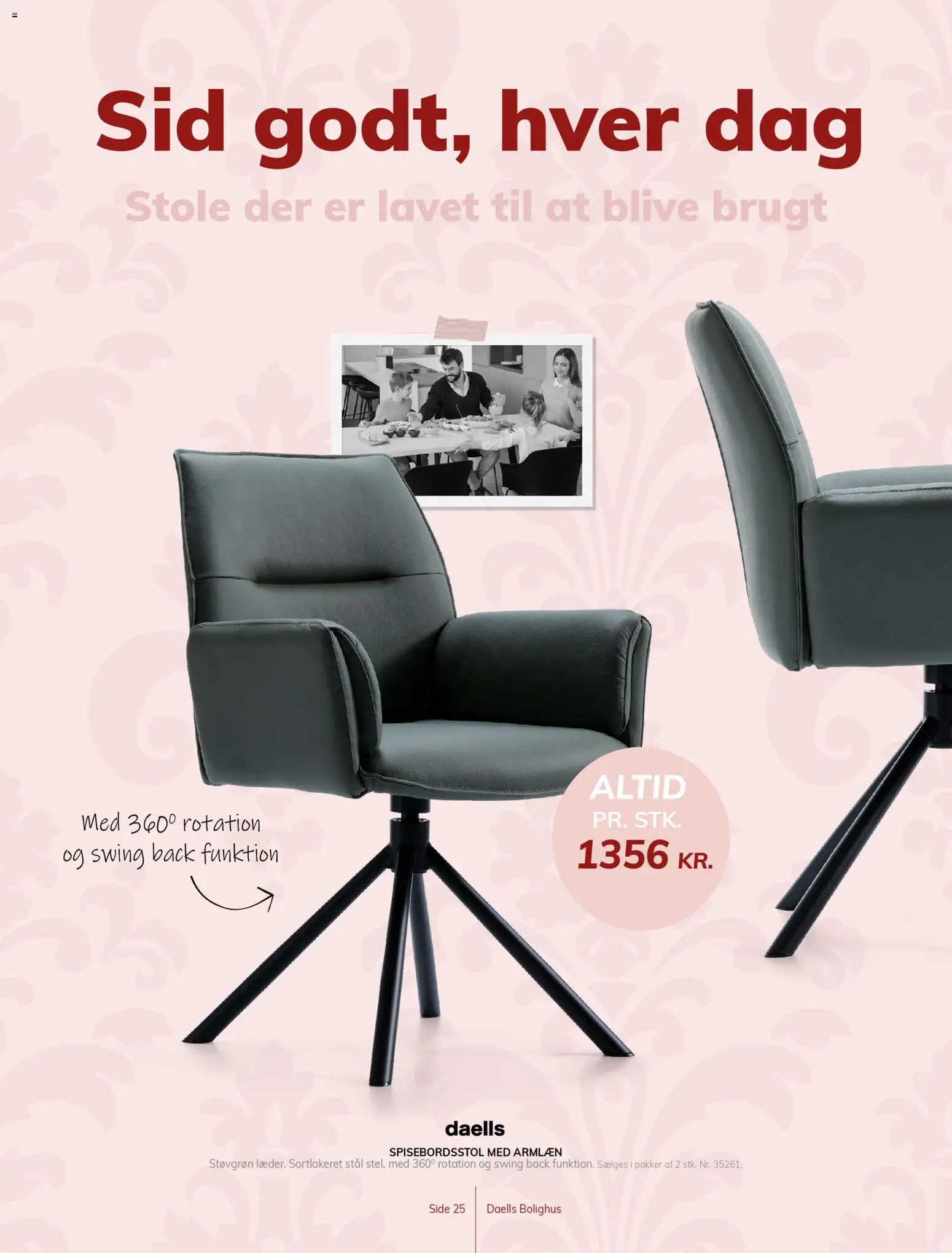 Daells Bolighus tilbudsavis – gyldig fra 15.04.2026 | Side: 25