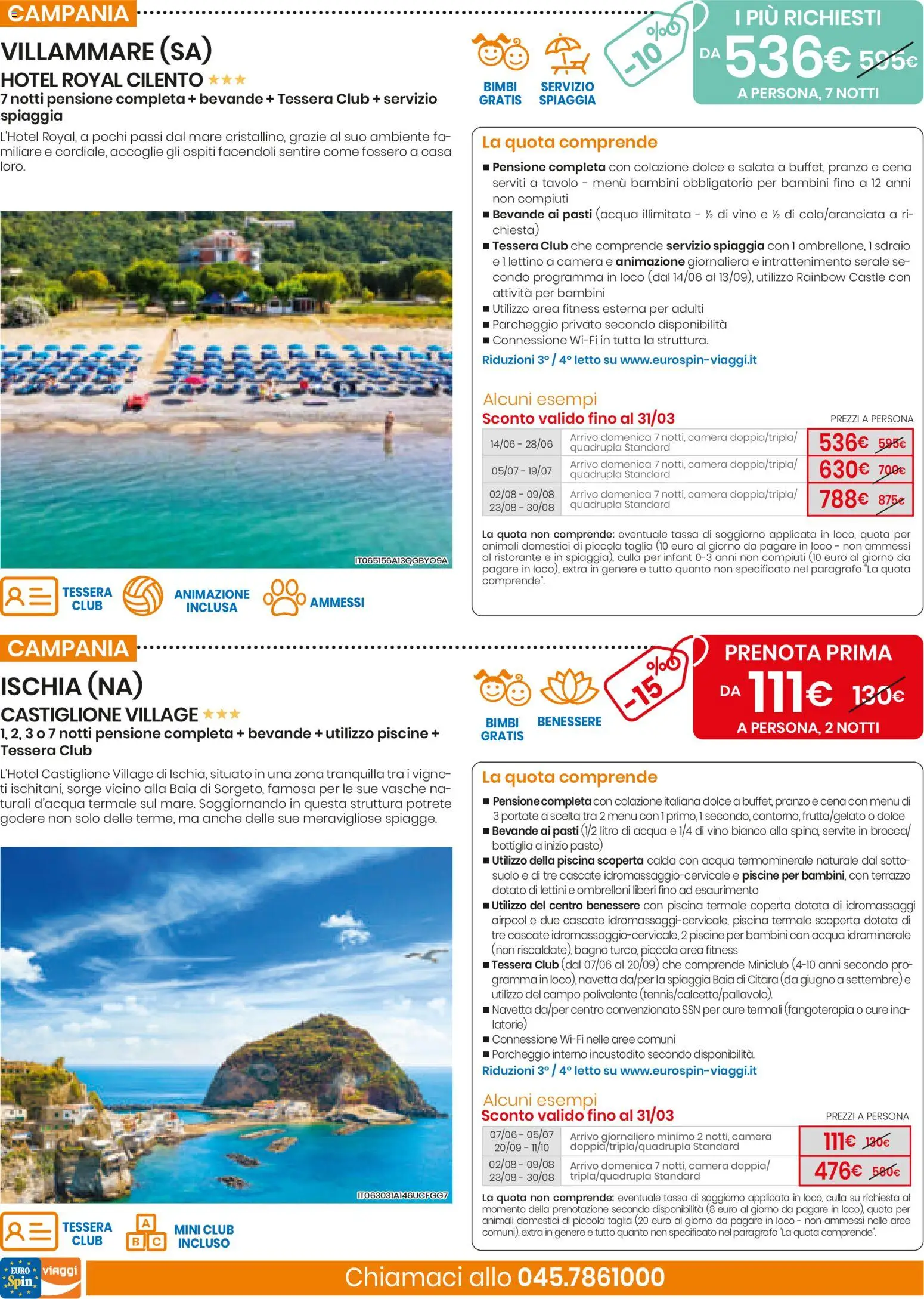 Volantino Eurospin del 11.03.2026 | Pagina: 6 | Prodotti: Lettino, Letto, Bagno, Vino bianco