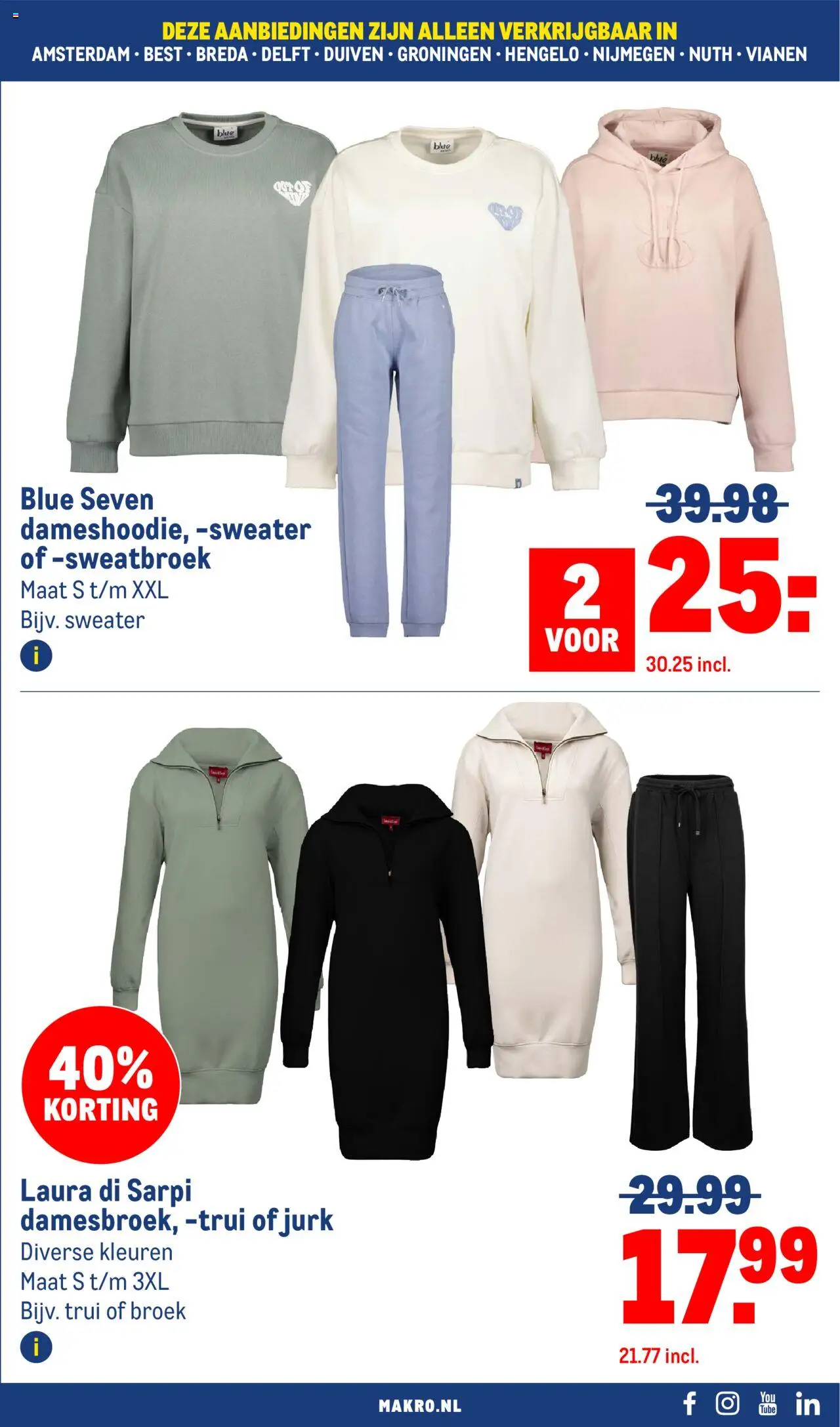  | Pagina: 35 | Producten: Sweatbroek, Broek, Trui, Jurk