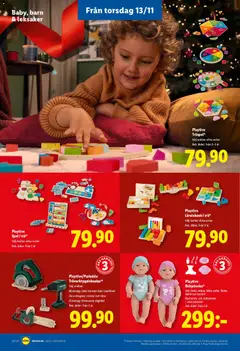 Lidl - erbjudanden - Förhandsvisning av reklamblad från butik Lidl aktuell från 10.11.2025 | Sida: 23