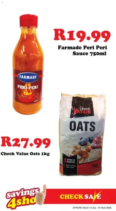 Check Save Specials │ valid from 13.07.2025 | Page: 12