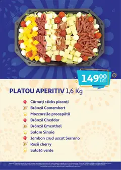Ofertele Auchan valabile de la 26.11.2025 | Pagină: 3