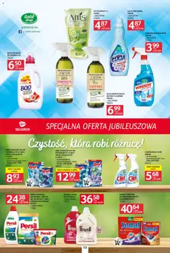 Selgros cash&carry Gazetka - Specjalna oferta jubileuszowa od 31.07.2025 | Strona: 13
