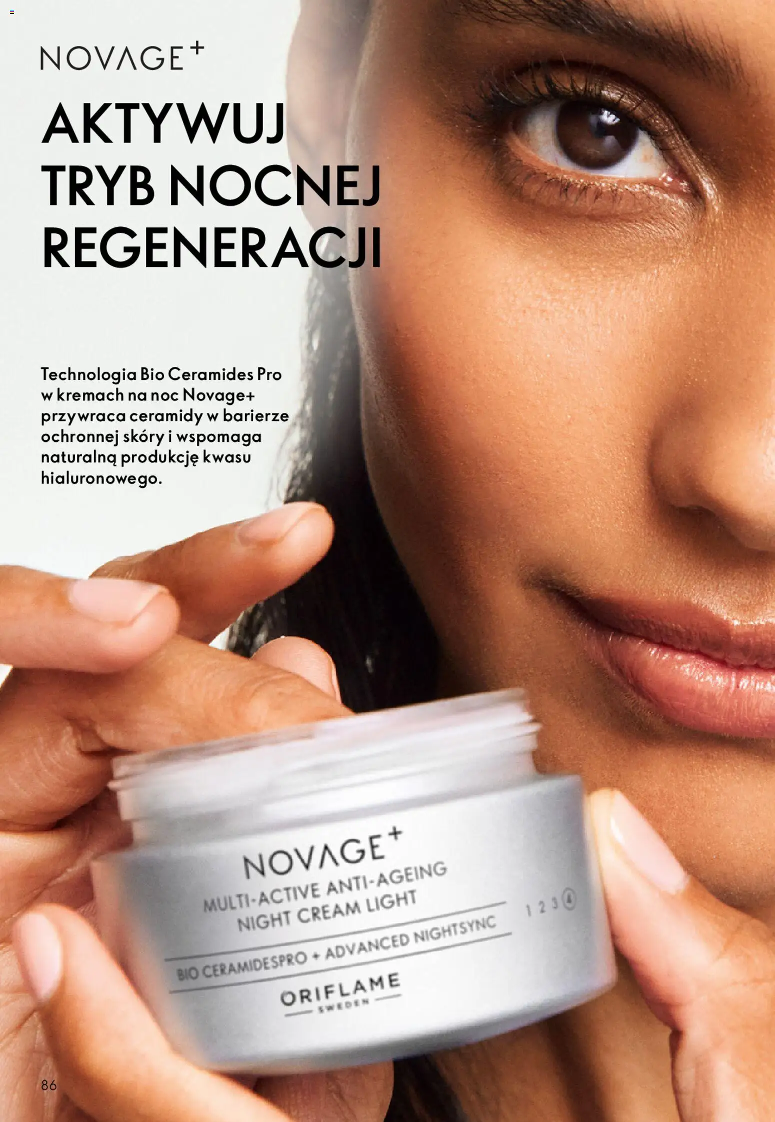 Oriflame Katalog 1 2026 od 24.12.2025 | Strona: 86