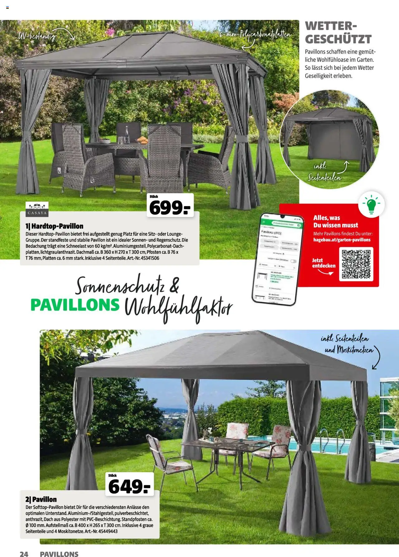 Hagebau Gartenkatalog 2025 gültig ab 05.03.2025 | Seite: 24 | Produkte: Kiwi