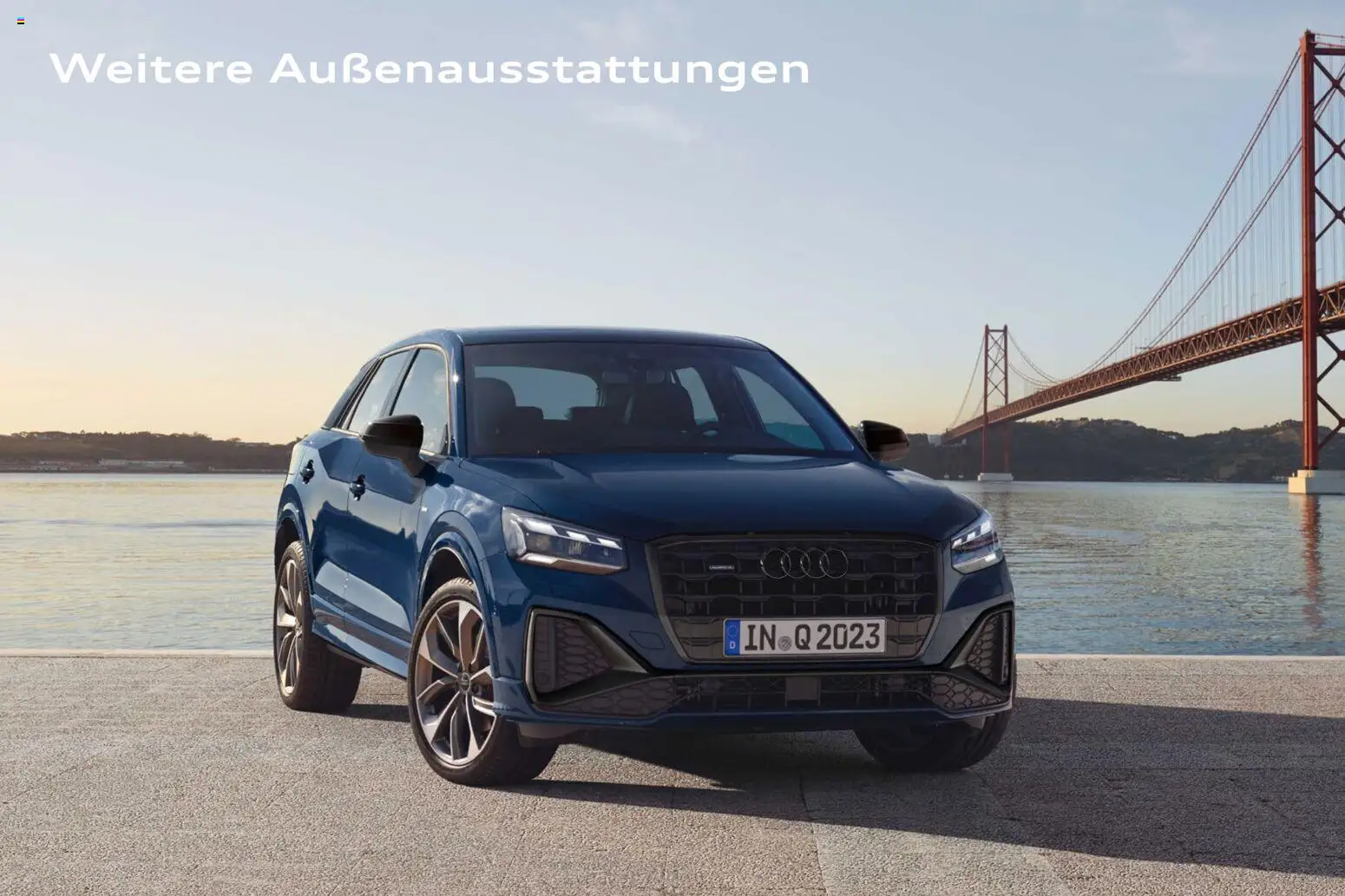 Audi Q2 / SQ2 – gültig ab 05.06.2025 | Seite: 33
