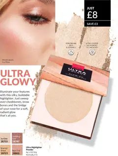 Preview of Avon - Catalogue valid from 01.04.2026 | Page: 55 | Products: Powder