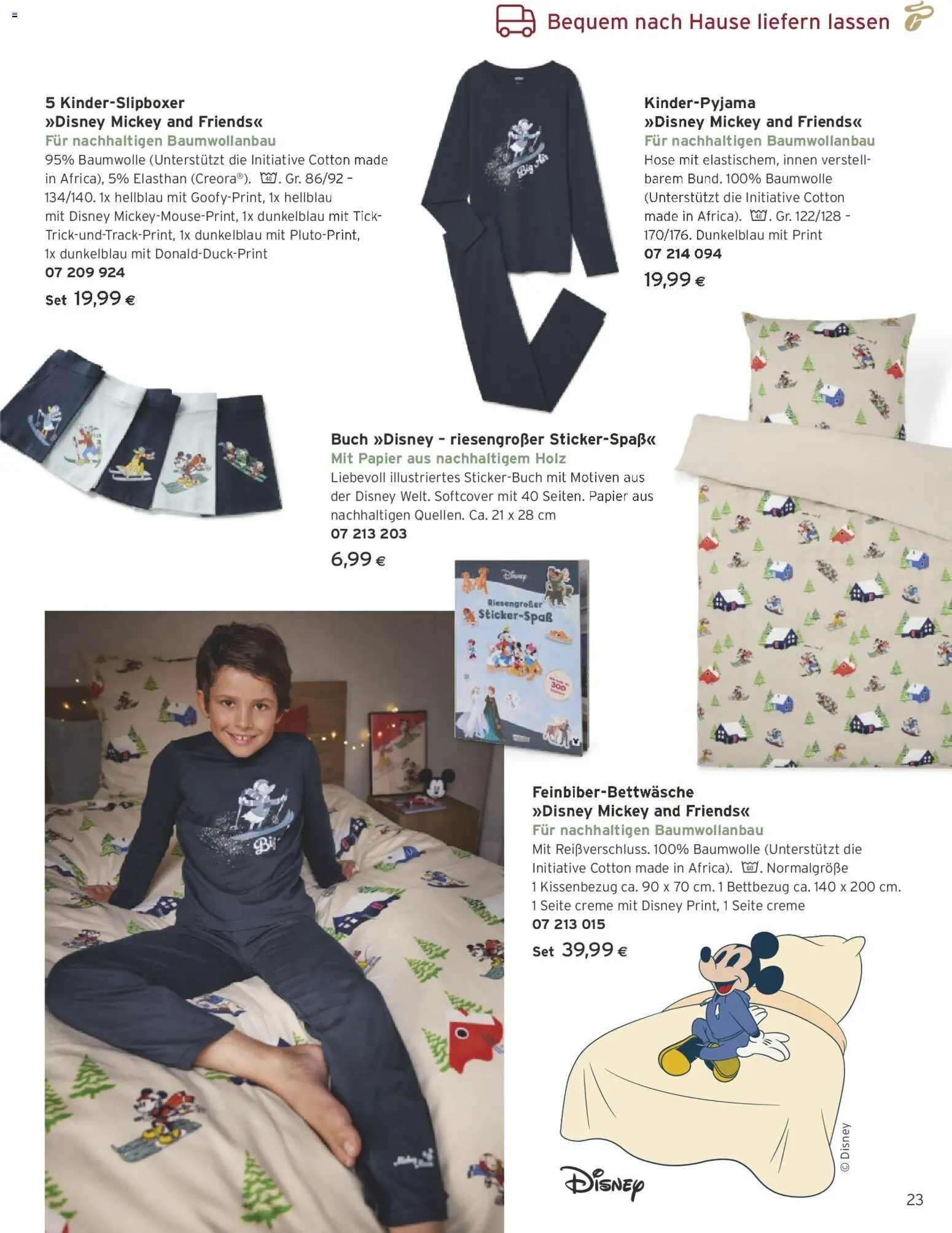 Tchibo Eduscho - Katalog Dezember 2025 gültig ab 01.12.2025 | Seite: 23 | Produkte: Hose, Creme