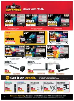 HiFi Corp specials catalogue – valid from 24.11.2025 | Page: 4