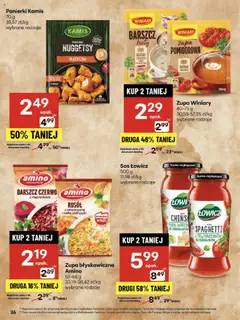 Delikatesy Centrum Gazetka od 24.07.2025 | Strona: 36