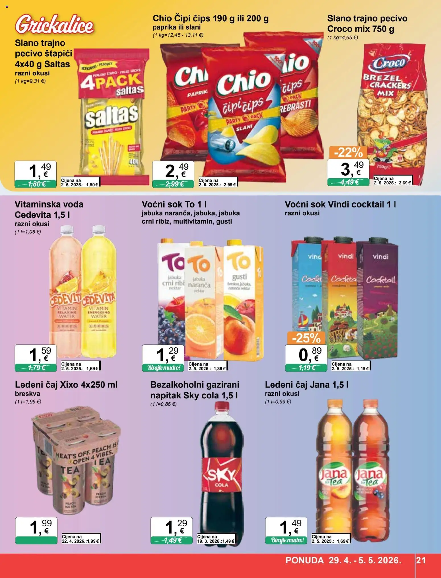 KTC katalog | vrijedi od 29.04.2026 | Stranica: 21