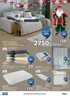 Ofertele JYSK valabile de la 25.11.2025 | Pagină: 24