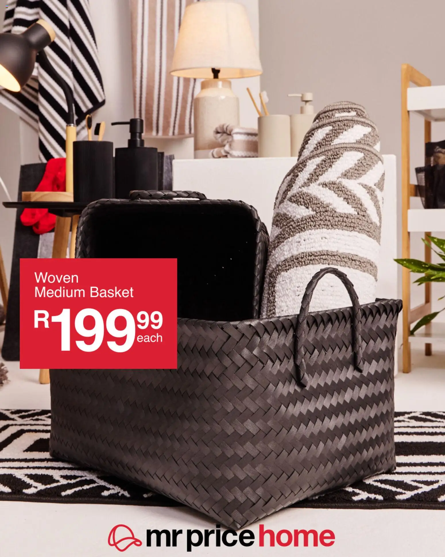 New MRP Home catalogue – valid from 09.01.2026 | Page: 3 | Products: Basket