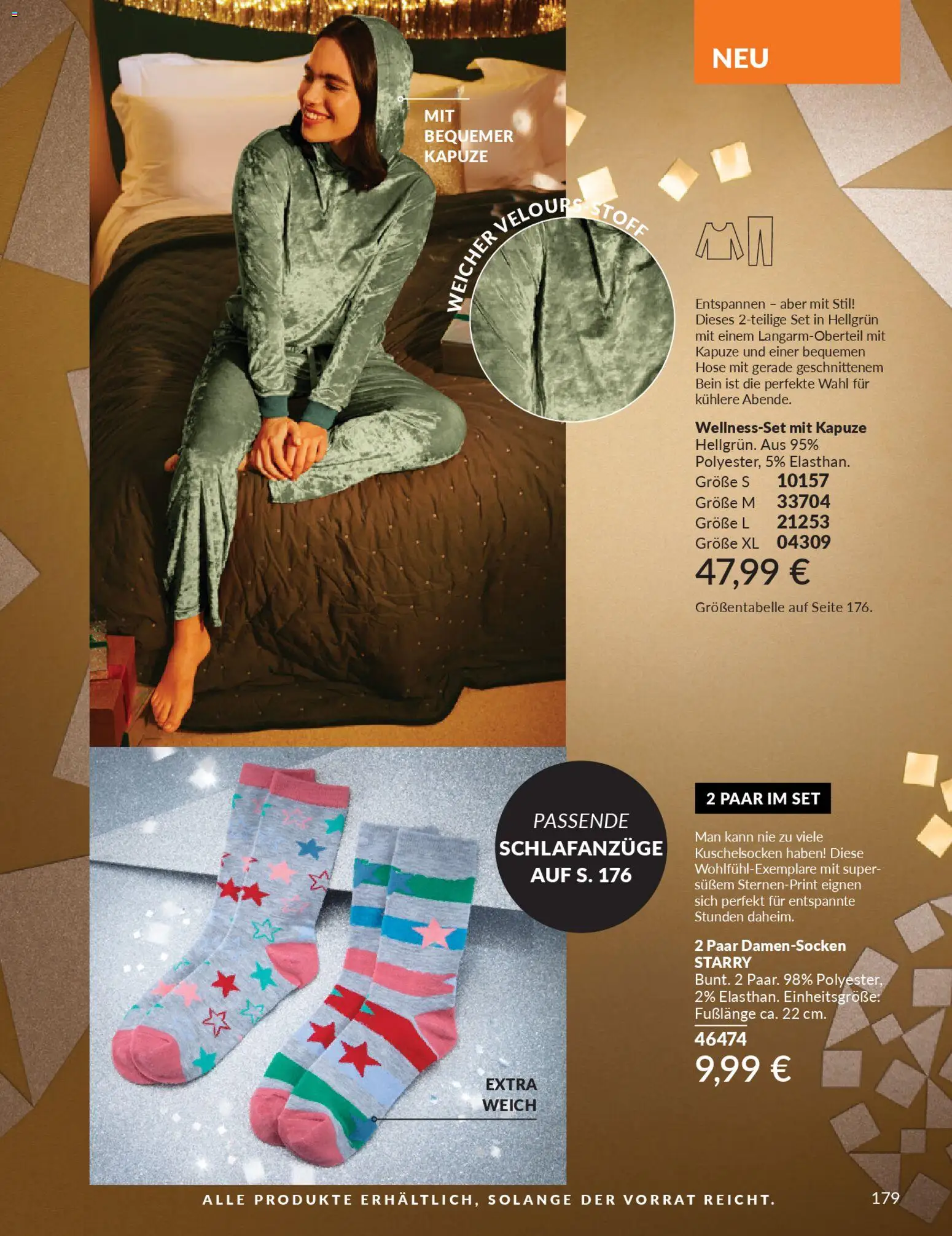 AVON Katalog Dezember 2024 – gültig ab 01.12.2025 | Seite: 181