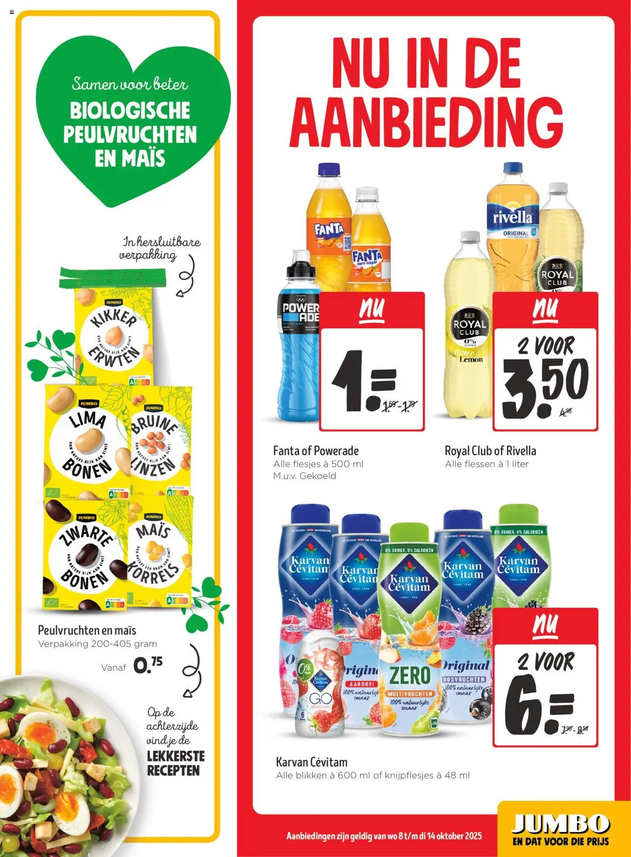 {H1} | Pagina: 8 | Producten: Fanta, Maïs, Aardbei