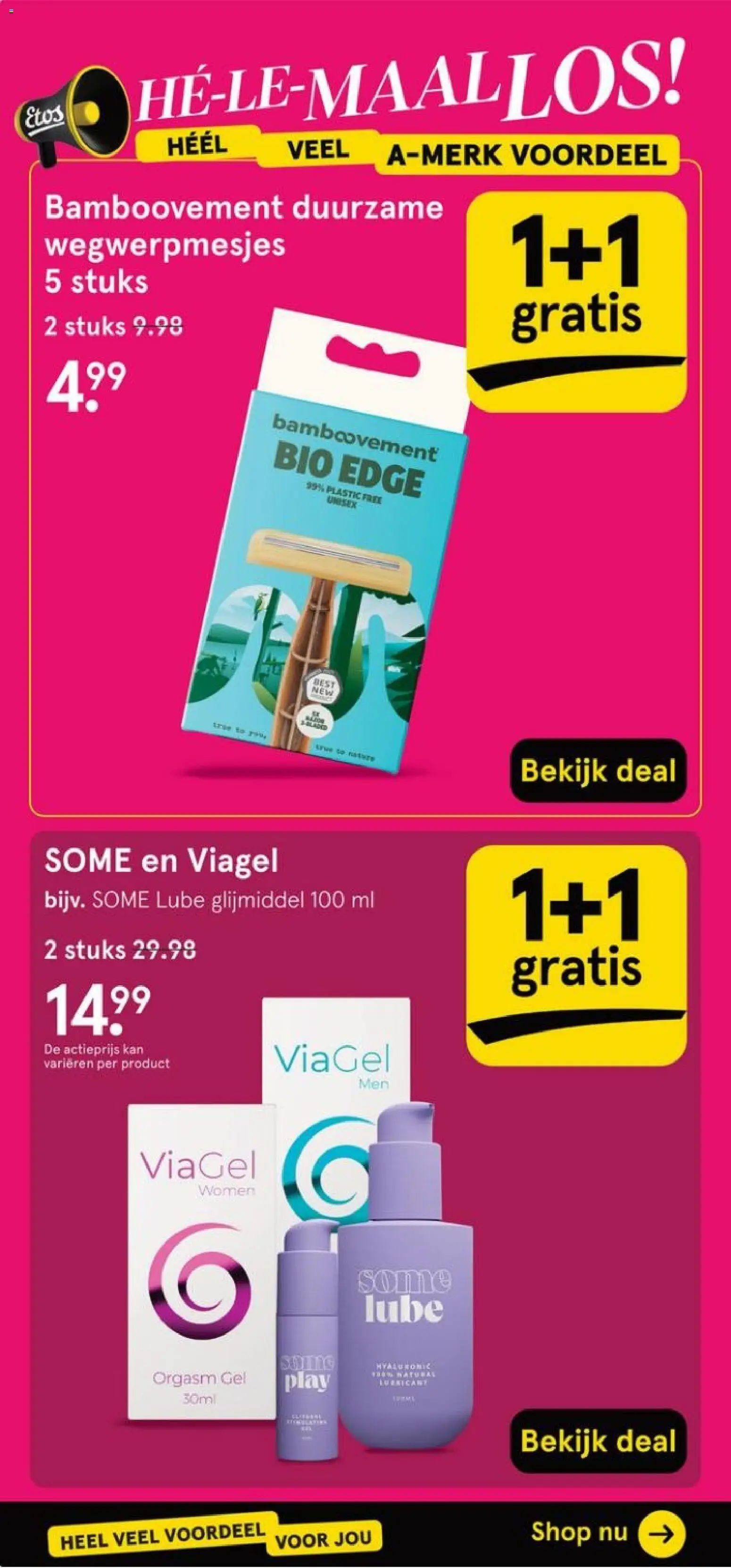 {H1} | Pagina: 42 | Producten: Kan, Gel