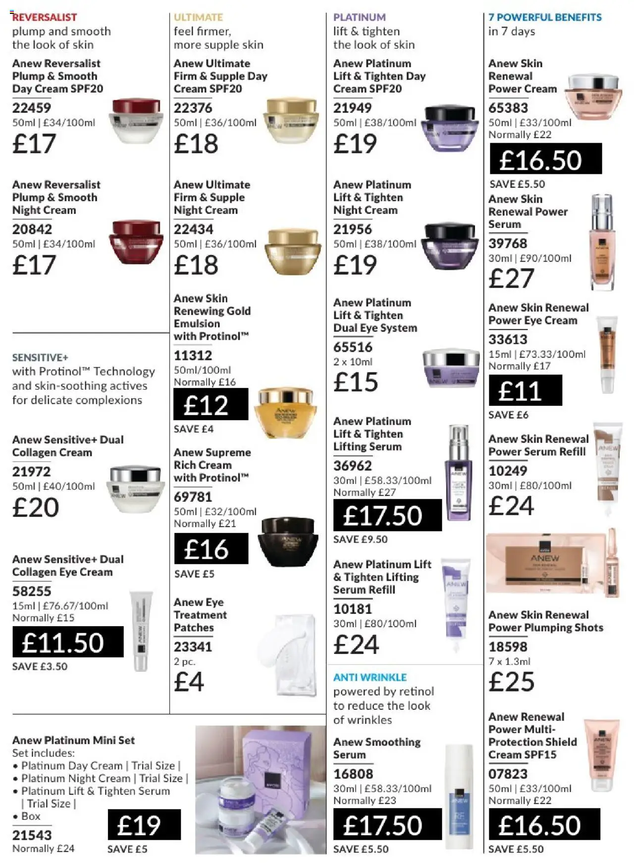  | Page: 134 | Products: Box, Cream