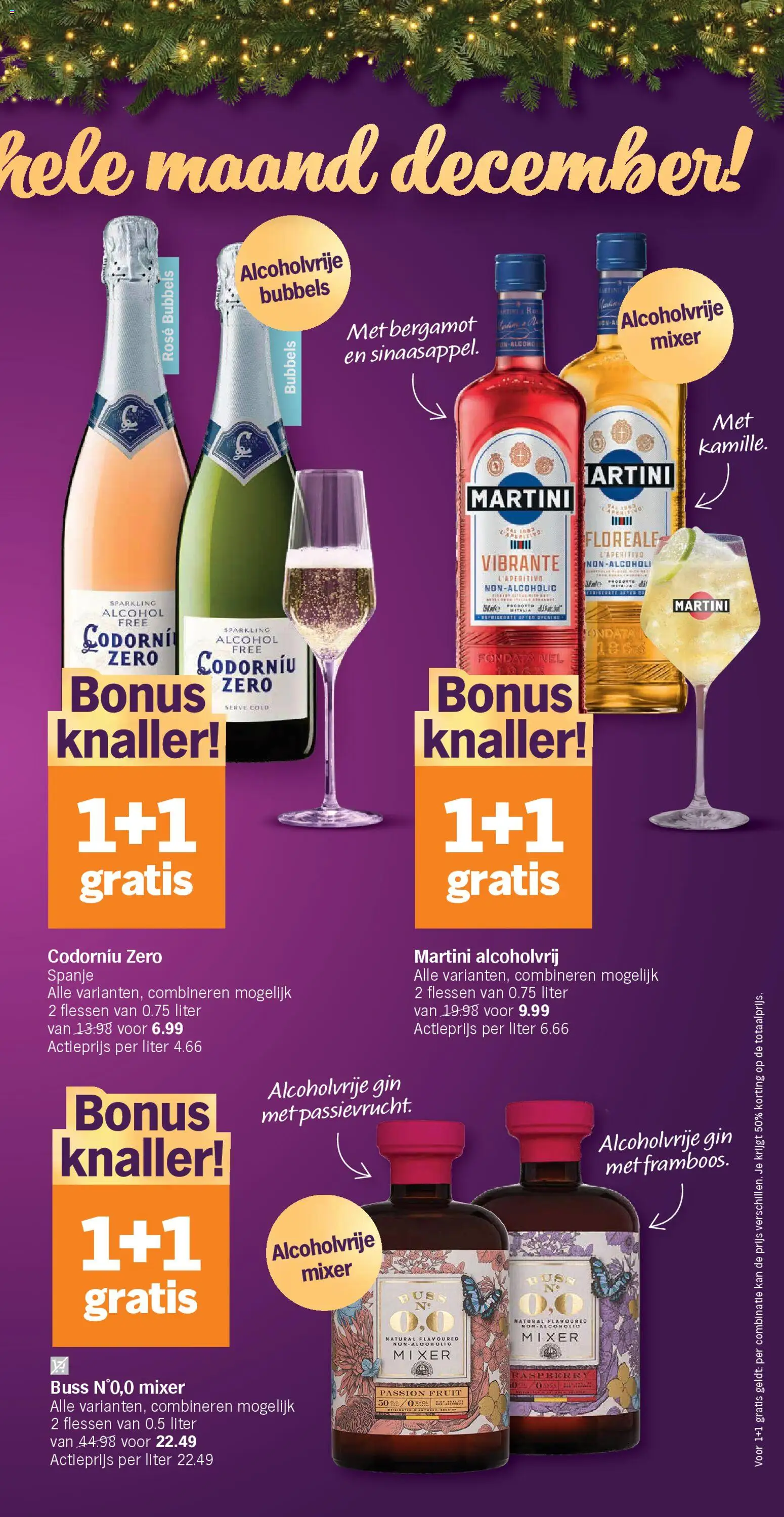 {H1} | Pagina: 3 | Producten: Gin, Fruit, Alcohol, Mixer