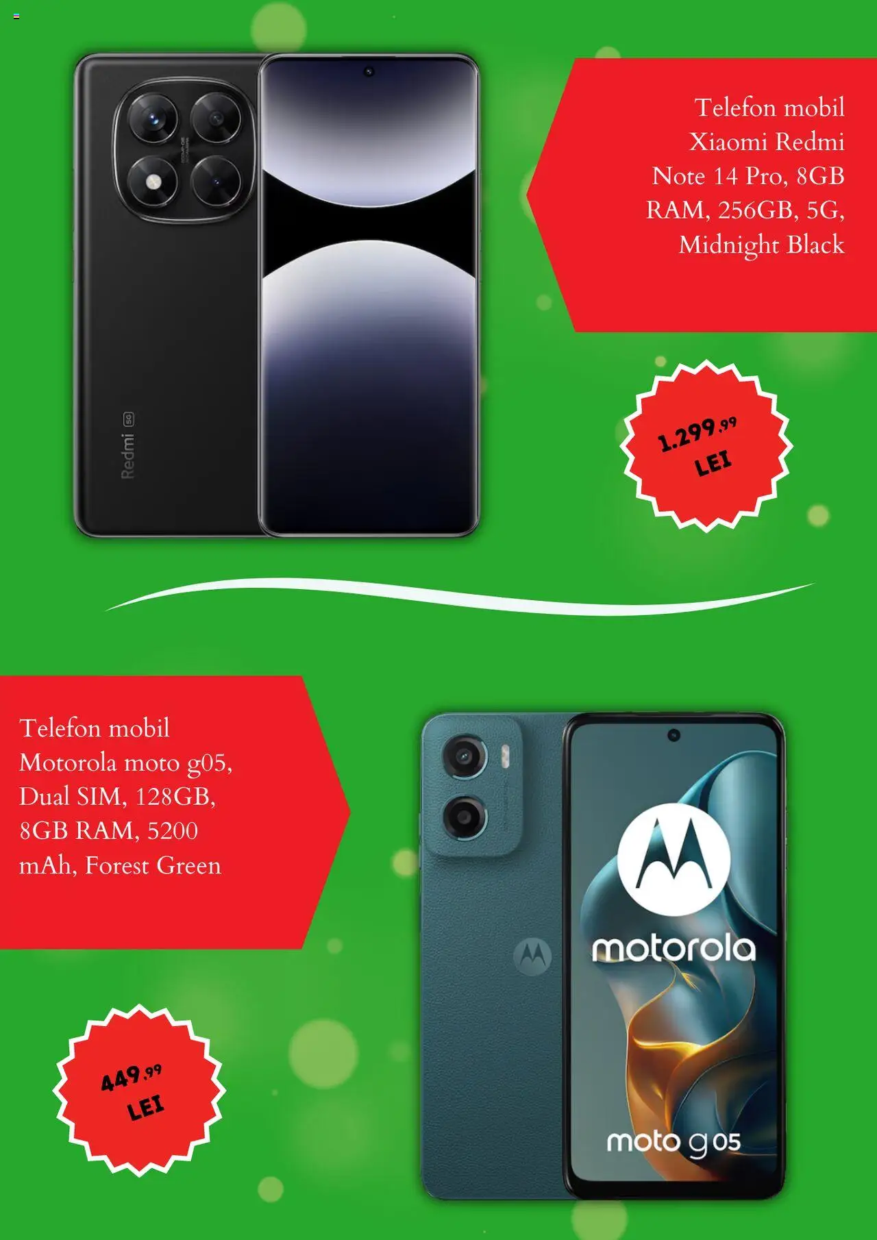 Catalog Emag – valabil de la 12.08.2025 | Pagină: 4 | Produse: Telefon