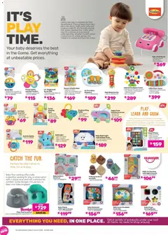 Offer preview "Game - Baby's World" | Page: 10