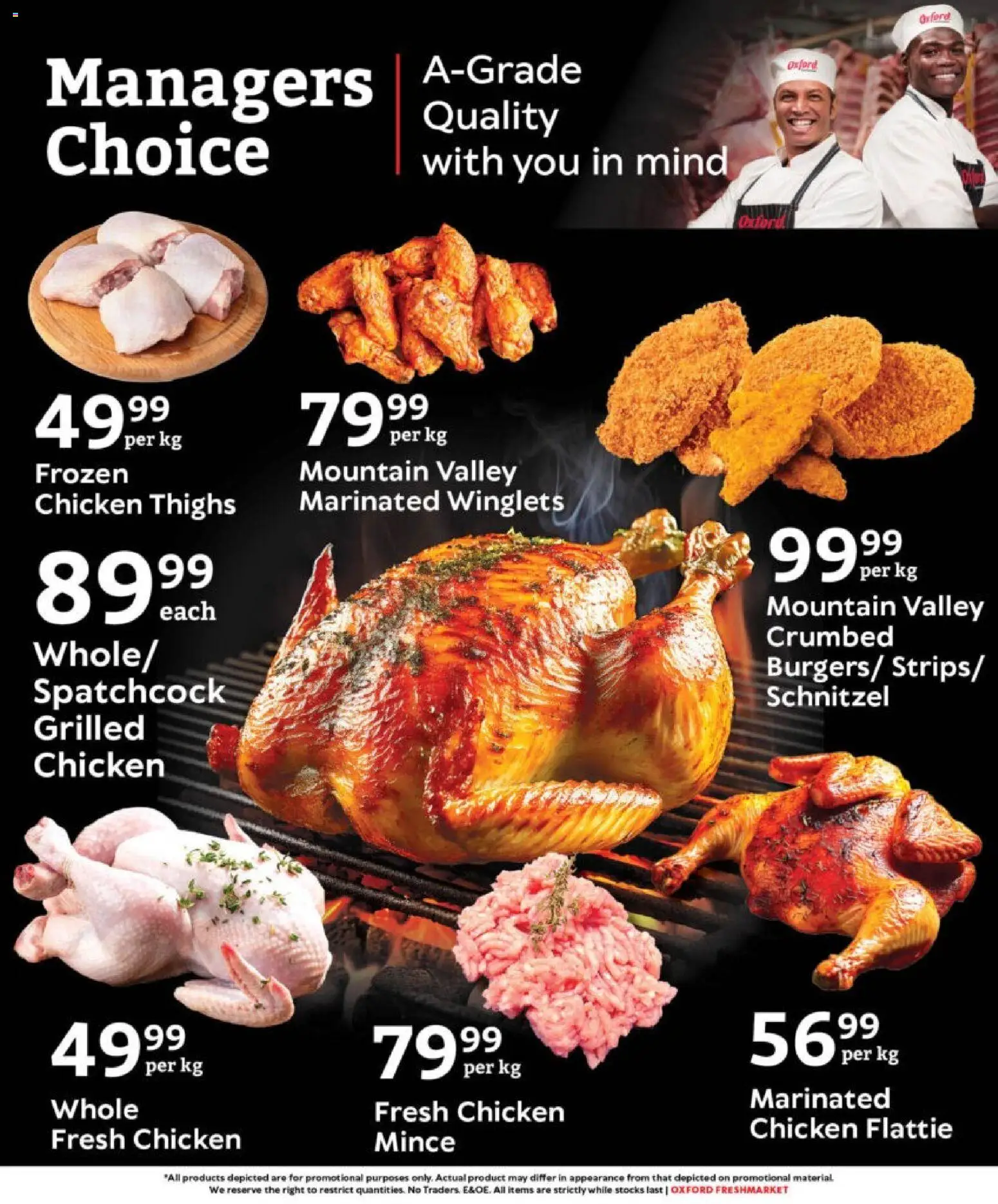 New Oxford Freshmarket catalogue – valid from 22.10.2025 | Page: 2