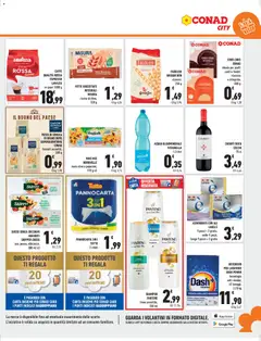 Anteprima del volantino MAIS MIX BONDUELLE, mais olive e peperoni, 170 g x3 valido a partire dal 17.04.2026 | Pagina: 5