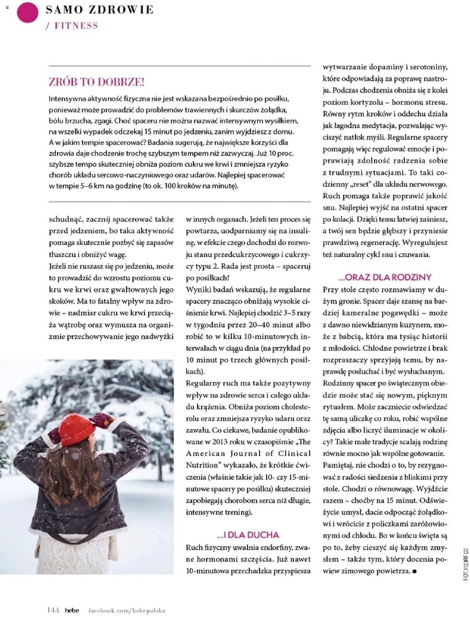 Hebe Gazetka - Magazyn od 01.11.2025 | Strona: 144