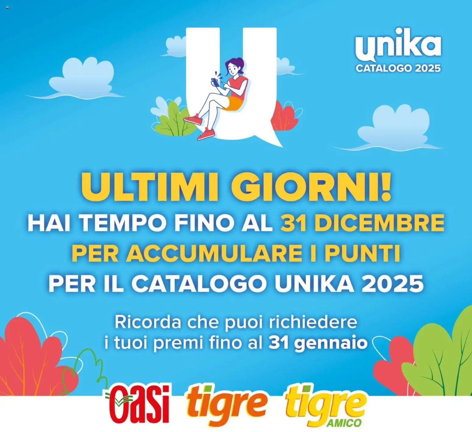 Volantino Oasi del 27.12.2025 | Pagina: 8