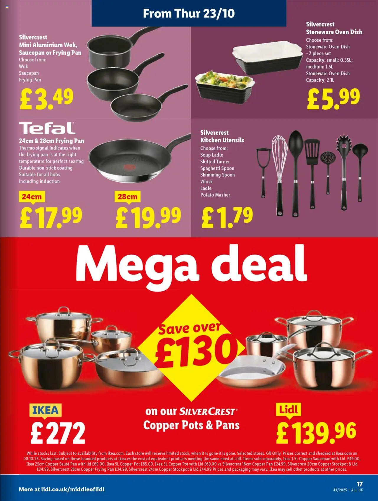 {H1} | Page: 17 | Products: Pot, Kitchen, Saucepan, Soup