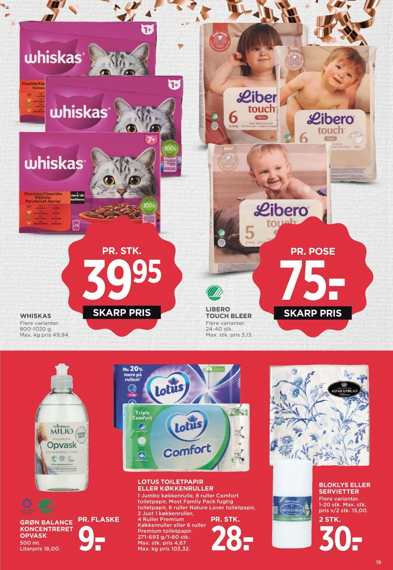 Meny tilbudsavis – gyldig fra 19.09.2025 | Side: 37 | Produkter: Parfume