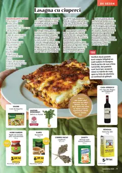 Ofertele Mega Image valabile de la 30.10.2025 | Pagină: 9 | Produse: Mici, Vin, Roșii, Ceapă