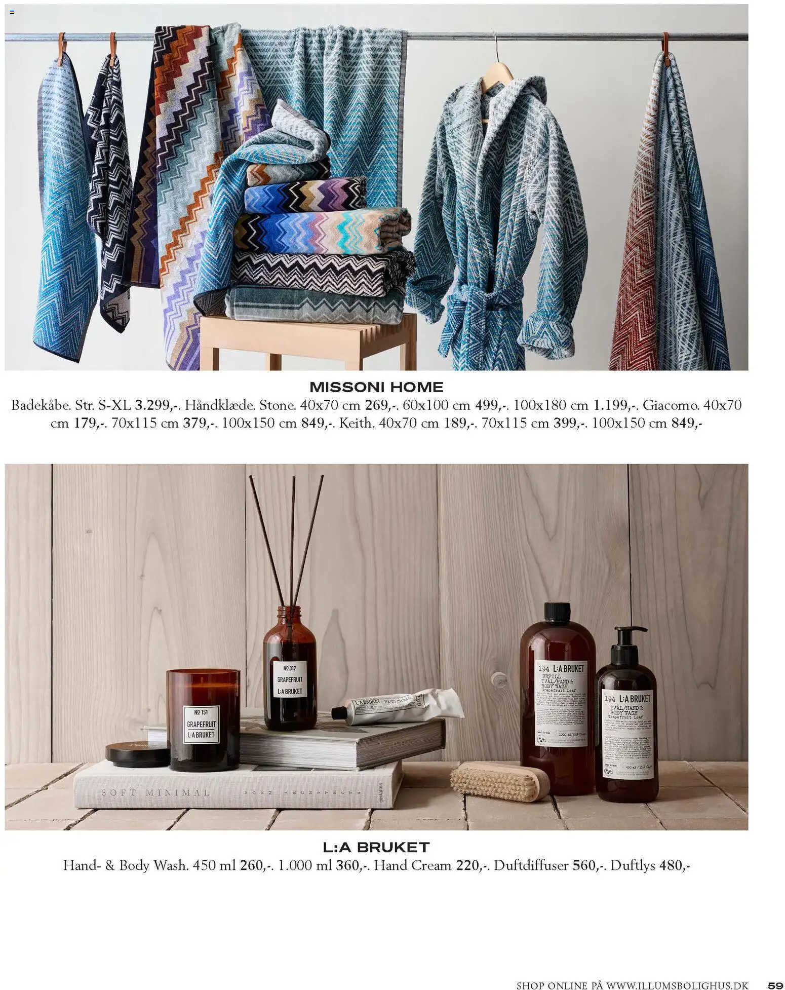 Illums Bolighus tilbudsavis – gyldig fra 01.01.2026 | Side: 59