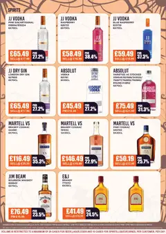 Preview of Bestway - Offers valid from 24.09.2025 | Page: 9