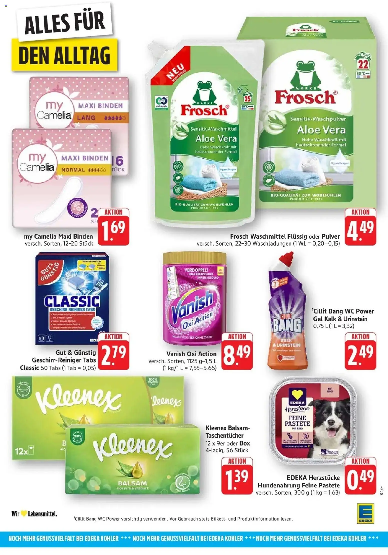 E center Prospekt Offenburg	 – gültig ab 05.04.2026 | Seite: 53 | Produkte: Box, Waschmittel