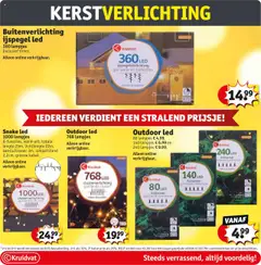 Kruidvat folder week 43 - Voorbeeld van een folder van Kruidvat, geldig van 20.10.2025 | Pagina: 59 | Producten: Kan