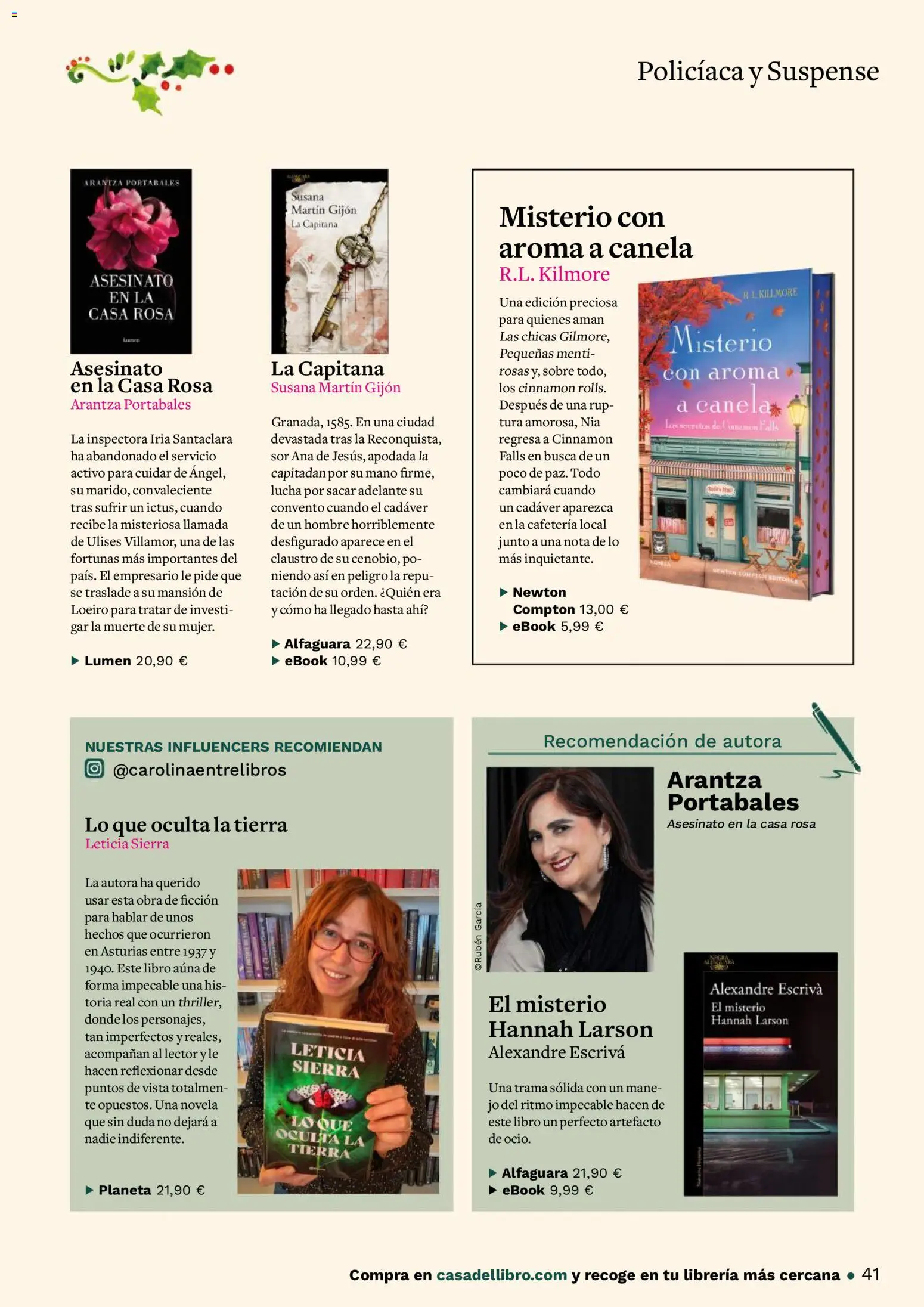 Casa del libro folleto │ válido desde el 01.11.2025 | Página: 41 | Productos: Té