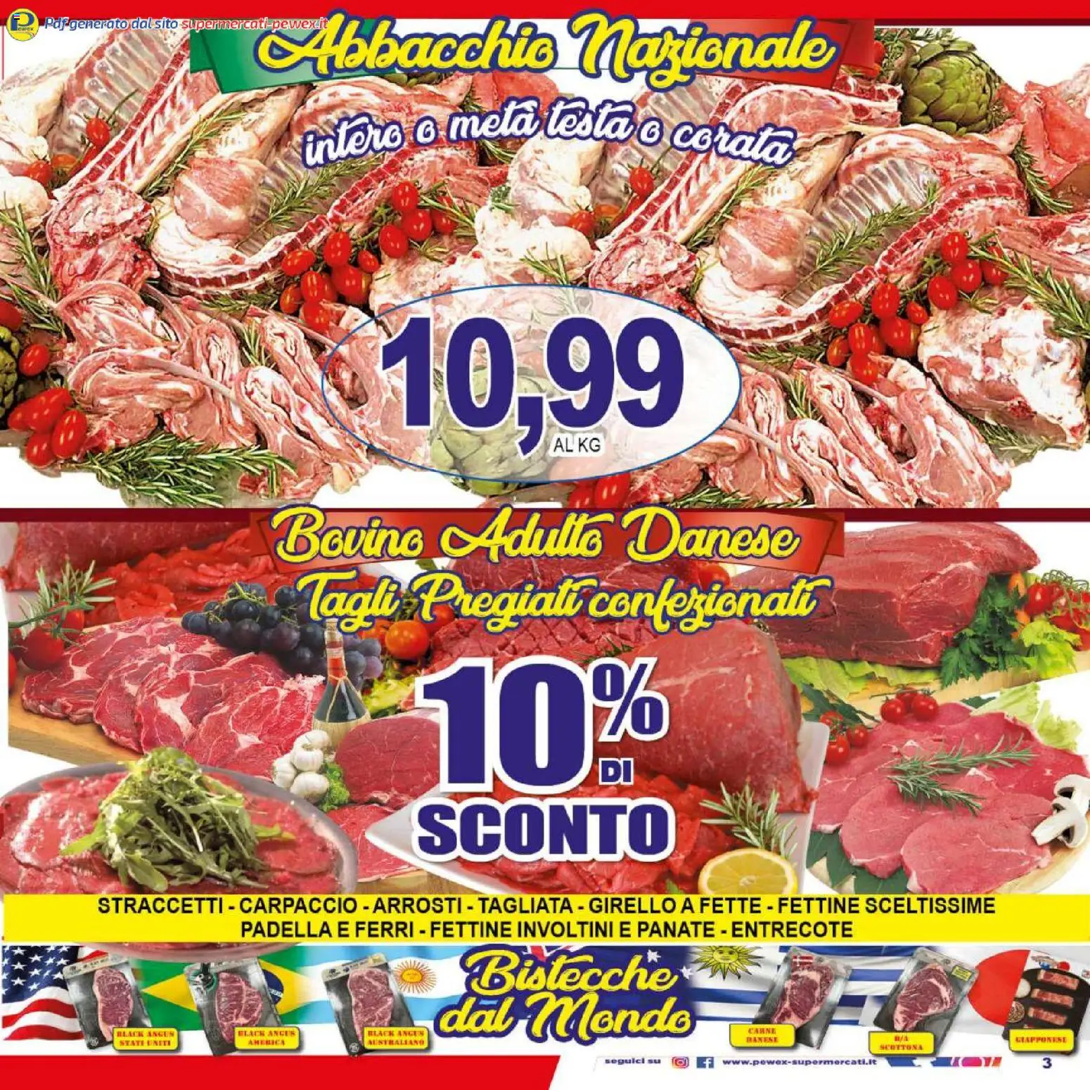 Volantino Pewex del 04.02.2026 | Pagina: 3