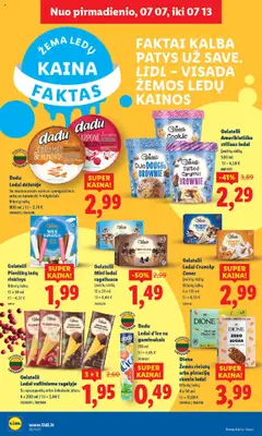 LIDL leidinys│galioja nuo 10.07.2025 | Puslapis: 4