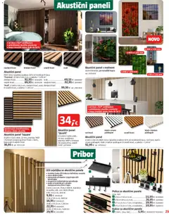 Katalog Bauhaus - Pregled kataloga iz trgovine Bauhaus, vrijedi od 01.12.2025 | Stranica: 25 | Proizvodi: Polica, Svjetiljka, Orah