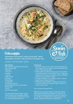 Forhåndsvisning av Joker Sunn fisk gyldig fra 02.01.2026 | Side: 15