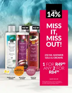 Avon specials catalogue – valid from 01.01.2026 | Page: 157