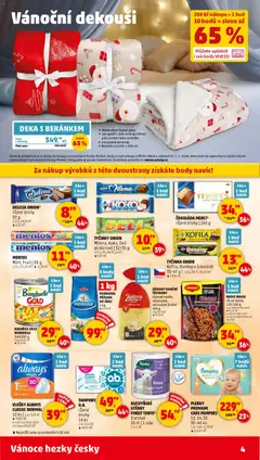 Náhled letáku Penny Market leták - Čtvrtečník od 11.12.2025 | Strana: 4