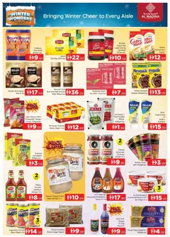 Preview of Al Madina - Golden Ticket - Oud Metha, Dubai valid from 19.12.2025 | Page: 7 | Products: Banány, Schokolade, Funghi, Ropa