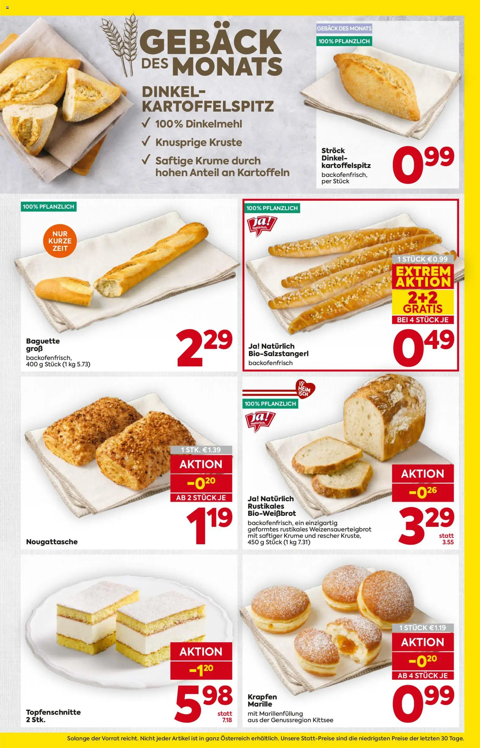 Billa Flugblatt - Burgenland gültig ab 29.01.2026 | Seite: 13 | Produkte: Kartoffeln, Jääkaappipakastin