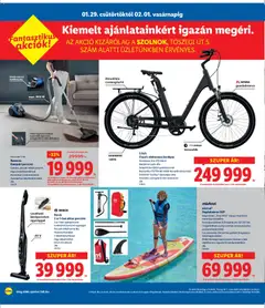 Lidl - Szolnok - amely érvényes a következő dátumtól: 29.01.2026 | Oldal: 8