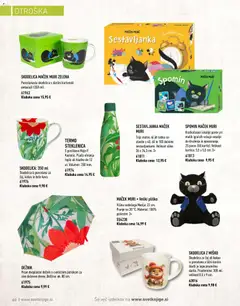 Mladinska Knjiga katalog akcije – veljaven od 01.01.2026 | Stran: 60 | Izdelki: Skodelica, Caj, Zelena, Deznik