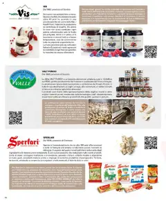 Volantino Ipercoop del 08.09.2025 | Pagina: 36 | Prodotti: Bovino, Caramelle, Nocciole, Ragú